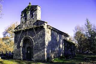 Fechas, información, programa, cartel, imágenes, mapa y ubicación de Iglesia de San Mamede de Moldes (2022)  en  Boborás