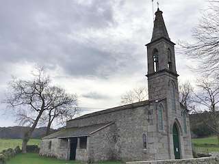 Fechas, información, programa, cartel, imágenes, mapa y ubicación de Iglesia de San Mamede de Oirás  en  Alfoz