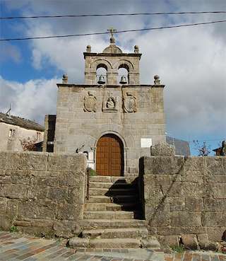 Fechas, información, programa, cartel, imágenes, mapa y ubicación de Iglesia de San Martiño (2023)  en  A Gudiña