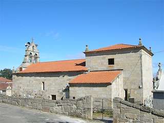 Fechas, información, programa, cartel, imágenes, mapa y ubicación de Iglesia de San Martiño de Abavides  en  Trasmirás