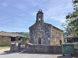 Fechas, información, programa, cartel, imágenes, mapa y ubicación de Iglesia de San Martiño de Berselos  en  Baralla