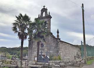 Fechas, información, programa, cartel, imágenes, mapa y ubicación de Iglesia de San Martiño de Couto (2024)  en  Taboada