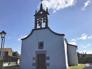 Fechas, información, programa, cartel, imágenes, mapa y ubicación de Iglesia de San Martiño de Ledoira  en  Frades
