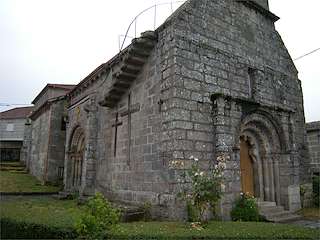 Fechas, información, programa, cartel, imágenes, mapa y ubicación de Iglesia de San Martiño de Nogueira (2023)  en  Nogueira de Ramuín