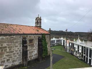 Fechas, información, programa, cartel, imágenes, mapa y ubicación de Iglesia de San Martiño de Suevos  en  Arteixo