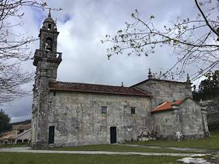 Fechas, información, programa, cartel, imágenes, mapa y ubicación de Iglesia de San Martiño de Ventosela  en  Redondela