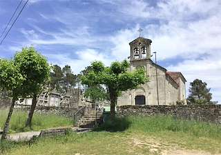 Fechas, información, programa, cartel, imágenes, mapa y ubicación de Iglesia de San Martiño do Lago  en  Maside