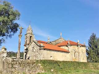 Fechas, información, programa, cartel, imágenes, mapa y ubicación de Iglesia de San Martín de Agudelo (2023)  en  Barro