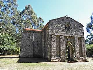 Fechas, información, programa, cartel, imágenes, mapa y ubicación de Iglesia de San Miguel de Breamo  (2022)  en  Pontedeume