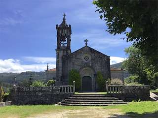 Fechas, información, programa, cartel, imágenes, mapa y ubicación de Iglesia de San Miguel de Peitieiros (2023)  en  Gondomar