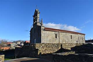 Fechas, información, programa, cartel, imágenes, mapa y ubicación de Iglesia de San Miguel de Progo  en  O Riós