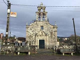 Fechas, información, programa, cartel, imágenes, mapa y ubicación de Iglesia de San Miguel de Riofrío  en  Mondariz