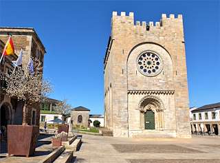 Fechas, información, programa, cartel, imágenes, mapa y ubicación de Iglesia de San Nicolás (2021)  en  Portomarín