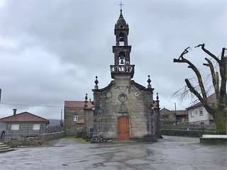Fechas, información, programa, cartel, imágenes, mapa y ubicación de Iglesia de San Paio de Moscoso  en  Pazos de Borbén