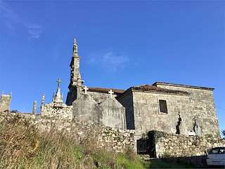 Fechas, información, programa, cartel, imágenes, mapa y ubicación de Iglesia de San Paio de Muradelle (2024)  en  Chantada