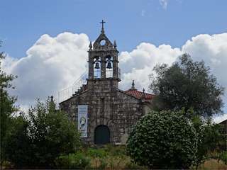 Fechas, información, programa, cartel, imágenes, mapa y ubicación de Iglesia de San Paio de Trado  en  Pontedeva