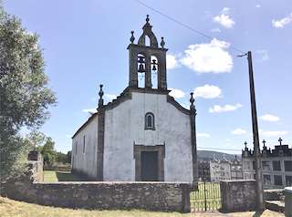 Fechas, información, programa, cartel, imágenes, mapa y ubicación de Iglesia de San Pedro de Belmil  en  Santiso