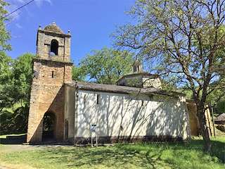 Fechas, información, programa, cartel, imágenes, mapa y ubicación de Iglesia de San Pedro de Cadoalla  en  Becerreá