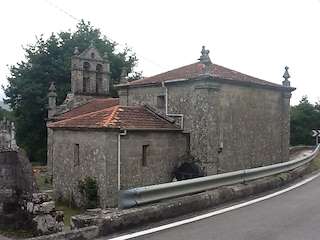 Fechas, información, programa, cartel, imágenes, mapa y ubicación de Iglesia de San Pedro de Dadín  en  O Irixo