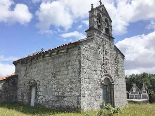 Fechas, información, programa, cartel, imágenes, mapa y ubicación de Iglesia de San Pedro de Ferreiroa (2024)  en  Agolada