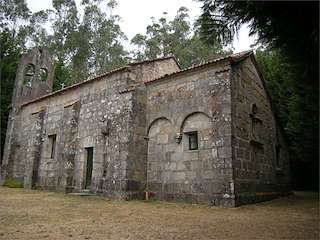 Fechas, información, programa, cartel, imágenes, mapa y ubicación de Iglesia de San Pedro de Gonte (2024)  en  Negreira