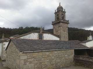 Fechas, información, programa, cartel, imágenes, mapa y ubicación de Iglesia de San Pedro de Miñotos  en  Ourol
