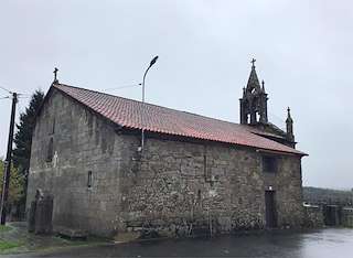 Fechas, información, programa, cartel, imágenes, mapa y ubicación de Iglesia de San Pedro de Présaras  en  Vilasantar