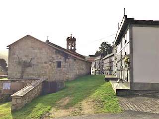 Fechas, información, programa, cartel, imágenes, mapa y ubicación de Iglesia de San Pedro de Sorrizo  en  Arteixo