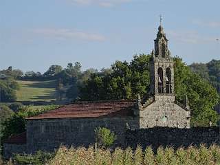 Fechas, información, programa, cartel, imágenes, mapa y ubicación de Iglesia de San Pedro de Vales  en  San Cristovo de Cea