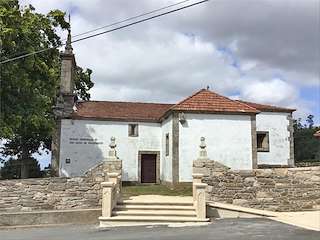 Fechas, información, programa, cartel, imágenes, mapa y ubicación de Iglesia de San Pedro de Vilarmaior