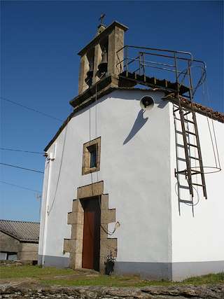 Fechas, información, programa, cartel, imágenes, mapa y ubicación de Iglesia de San Román de Pasarelos  en  Oroso