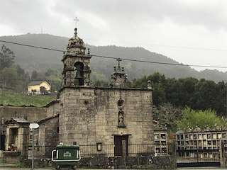 Fechas, información, programa, cartel, imágenes, mapa y ubicación de Iglesia de San Salvador de Louredo  en  Mos