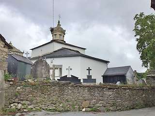 Fechas, información, programa, cartel, imágenes, mapa y ubicación de Iglesia de San Salvador de Toldaos  en  Triacastela