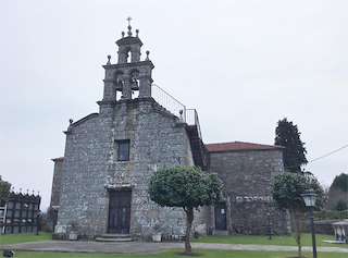 Fechas, información, programa, cartel, imágenes, mapa y ubicación de Iglesia de San Tirso de Ambroa  en  Irixoa