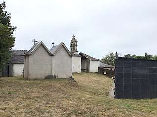 Fechas, información, programa, cartel, imágenes, mapa y ubicación de Iglesia de San Tomé de Castelo  en  O Incio