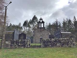 Fechas, información, programa, cartel, imágenes, mapa y ubicación de Iglesia de San Tomé de Souto de Torres  en  Castroverde