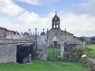 Fechas, información, programa, cartel, imágenes, mapa y ubicación de Iglesia de San Vicente de Argozón (2024)  en  Chantada