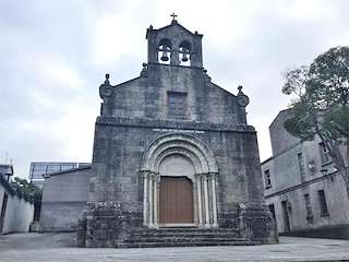 Fechas, información, programa, cartel, imágenes, mapa y ubicación de Iglesia de San Vicente de Elviña (2024)  en  A Coruña