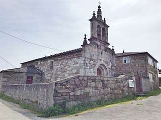 Fechas, información, programa, cartel, imágenes, mapa y ubicación de Iglesia de San Vicente de Gondrame (2024)  en  O Páramo