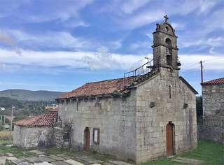 Fechas, información, programa, cartel, imágenes, mapa y ubicación de Iglesia de San Vicente de Rodeiro (2024)