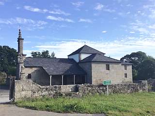 Fechas, información, programa, cartel, imágenes, mapa y ubicación de Iglesia de San Vicente de Vilares  en  Guitiriz