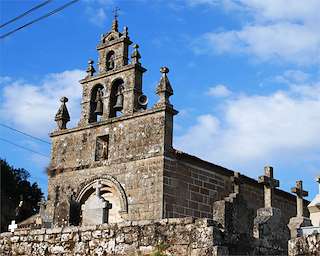 Fechas, información, programa, cartel, imágenes, mapa y ubicación de Iglesia de San Xillao de Ribela (2024)  en  Coles