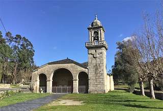 Fechas, información, programa, cartel, imágenes, mapa y ubicación de Iglesia de San Xoán de A Laxe  en  O Valadouro