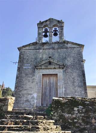 Fechas, información, programa, cartel, imágenes, mapa y ubicación de Iglesia de San Xoán de Espasante  en  Ortigueira