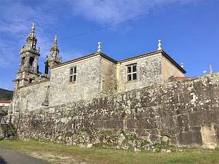 Fechas, información, programa, cartel, imágenes, mapa y ubicación de Iglesia de San Xoán de Roo  en  Outes