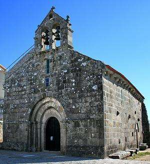 Fechas, información, programa, cartel, imágenes, mapa y ubicación de Iglesia de San Xoán de Tirán (2022)  en  Moaña