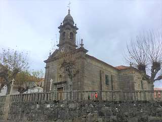 Fechas, información, programa, cartel, imágenes, mapa y ubicación de Iglesia de San Xulián (2022)  en  A Illa de Arousa