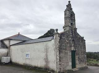 Fechas, información, programa, cartel, imágenes, mapa y ubicación de Iglesia de San Xurxo de Rioaveso  en  Vilalba