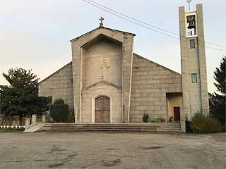 Fechas, información, programa, cartel, imágenes, mapa y ubicación de Iglesia de San Xurxo de Salceda