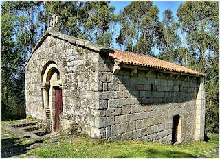 Fechas, información, programa, cartel, imágenes, mapa y ubicación de Iglesia de Santa Baia de A Espenuca (2024)  en  Coirós
